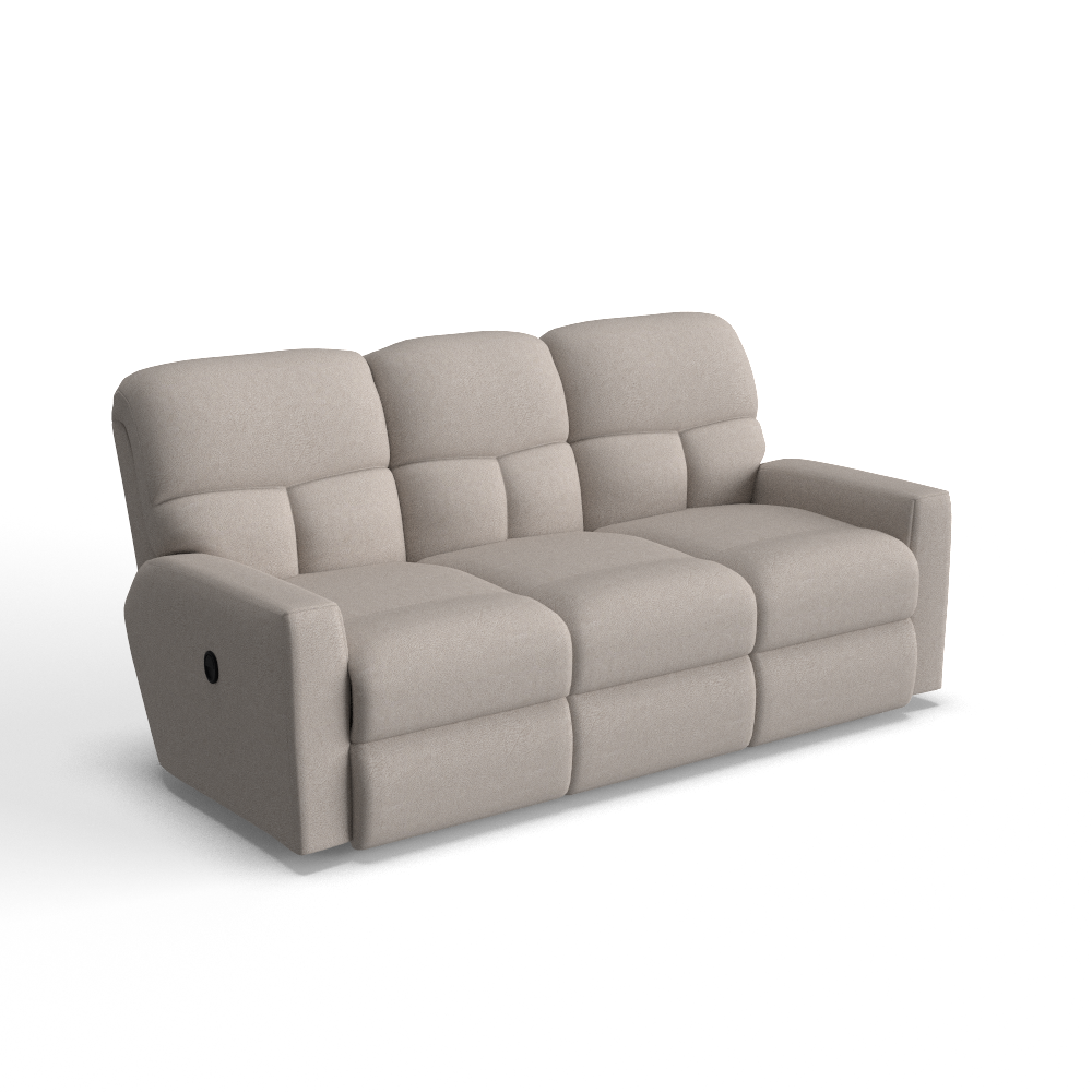 Hawthorn Reclining Sofa, In Stock